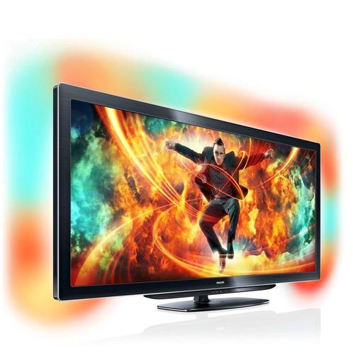 Philips 58PFL9956H - 58 inch LED Full HD 100 Hz TV, Audio, Tv en Foto, Televisies, 100 cm of meer, 100 Hz, Full HD (1080p), Zo goed als nieuw