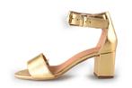 Linea Zeta Pumps in maat 40 Goud | 10% extra korting, Kleding | Dames, Schoenen, Pumps, Overige kleuren, Verzenden, Nieuw