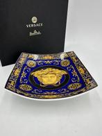 Rosenthal - Versace - Schotel - Medusa Blue - Keramiek