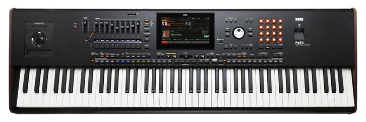Korg Pa5X 88 keyboard, Muziek en Instrumenten, Keyboards