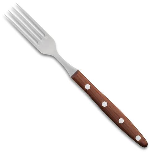Robert Herder Windmühle Steakvork - RVS - Lengte 20.5 cm..., Huis en Inrichting, Keuken | Bestek, Nieuw, Ophalen of Verzenden