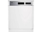 Beko BDSN36451X - Inbouw Vaatwasser - 14 couverts -, Verzenden, Zo goed als nieuw
