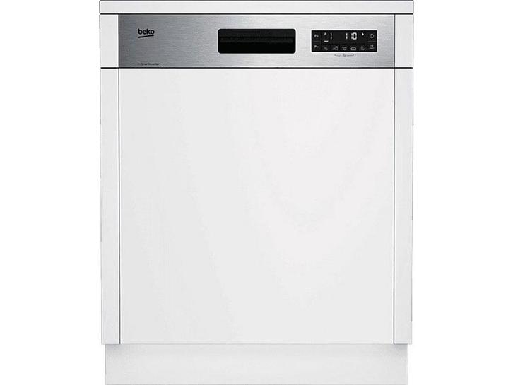 Beko BDSN36451X - Inbouw Vaatwasser - 14 couverts -, Huis en Inrichting, Woonaccessoires | Overige, Zo goed als nieuw, Verzenden