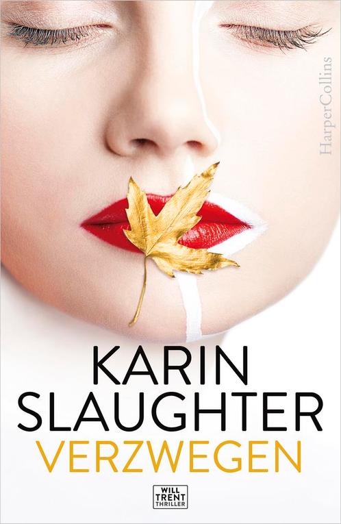 Verzwegen  -  Karin Slaughter, Boeken, Thrillers, Gelezen, Verzenden