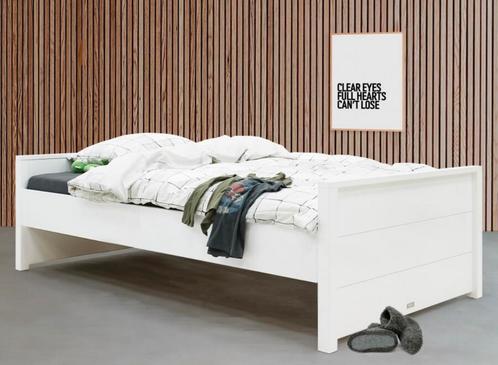 Nieuwe bedden van BOPITA in doos, Huis en Inrichting, Slaapkamer | Bedden, 100 cm, 200 cm, Wit, Eenpersoons, Nieuw, Hout