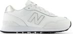 New Balance - Maat 38 - WL515WGW Dames Sneakers - WHITE, Verzenden, Nieuw