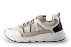 Sub55 Sneakers in maat 44 Beige | 10% extra korting, Kleding | Dames, Verzenden, Beige, Sneakers of Gympen, Sub55