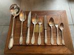 Bestekset voor 12 personen (89) - Verzilverd, Antiek en Kunst