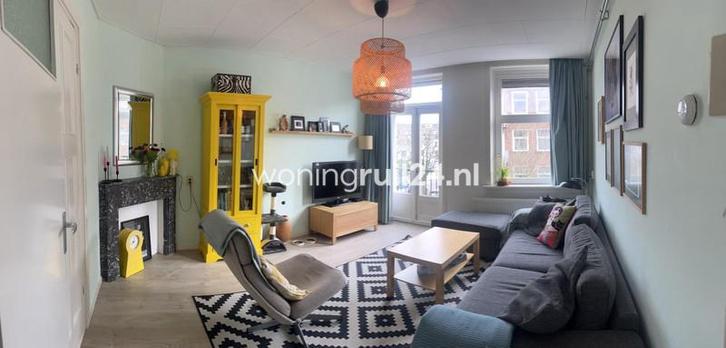 Woningruil - Alblasstraat 6-2 - 6 kamers en Amsterdam, Huizen en Kamers, Woningruil, Amsterdam