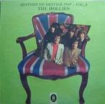 LP gebruikt - The Hollies - History Of British Pop - Vol. 9, Verzenden, Zo goed als nieuw