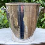 ARGIT - Champagne koeler - Verzilverd Messing, Antiek en Kunst