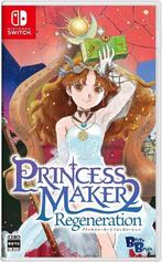 Princess Maker 2 Regeneration-Asia Import (NSW) NIEUW, Ophalen of Verzenden, Nieuw