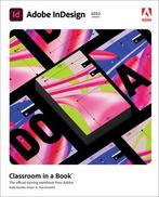 Classroom in a Book  Adobe InDesign Classroom  9780137622962, Boeken, Zo goed als nieuw