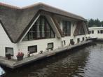 woonboot specialist betonnenbak.nl, Huizen en Kamers, Woonboten te koop, Friesland
