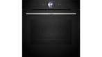 Bosch Serie 8 HSG7361B1 oven 71 l Zwart1349, Ophalen of Verzenden, Nieuw