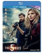 The 5th Wave Blu-ray (2016) Chloë Grace Moretz, Blakeson, Verzenden, Zo goed als nieuw