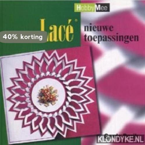 Lace nieuwe toepassingen 9789058771230 Gerda Perik, Boeken, Hobby en Vrije tijd, Gelezen, Verzenden