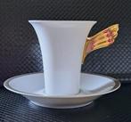 Rosenthal Gianni Versace - Kop en schotel (1) - Kaffeetasse