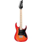 Ibanez GRGM21M miKro Orange Burst 3/4 elektrische gitaar, Muziek en Instrumenten, Snaarinstrumenten | Gitaren | Akoestisch, Verzenden