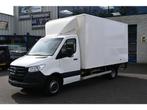 Mercedes-Benz Sprinter 514 CDI Bakwagen met NIEUWE laadklep, Auto's, Bestelauto's, Wit, Plug-in hybride, Nieuw, Lease