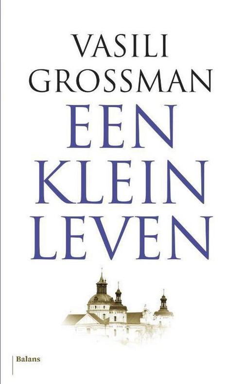 Klein leven 9789460038341 Vasili Grossman, Boeken, Literatuur, Zo goed als nieuw, Verzenden