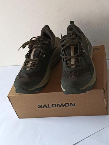 Yves Salomon - Veterschoenen - Maat: EU 45 beschikbaar voor biedingen