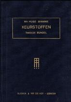 Binning, Hugo-Keurstoffen (tweede bundel), Verzenden, Gelezen