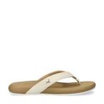 Reef Cushion Harmony slippers voor dames in het Wit, Kleding | Dames, Schoenen, Slippers, Verzenden, Wit, Nieuw