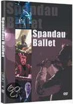 dvd - Spandau Ballet - Live In Concert - Spandau Ballet -..., Cd's en Dvd's, Dvd's | Overige Dvd's, Zo goed als nieuw, Verzenden