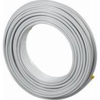 Uponor Uni Pipe Plus Wit - 16x2mm - Rol 25 meter, Doe-het-zelf en Verbouw, Elektra en Kabels, Nieuw, Overige typen, Verzenden