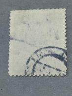 Zweden 1924 - Zweden 1924 U.P.U. Congres 5kr - geannuleerd -, Gestempeld