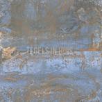 Vloertegel / wandtegel xide blauw mat 60x120 gerectificeerd, Doe-het-zelf en Verbouw, Tegels, Keramiek, Nieuw, Ophalen of Verzenden