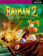 Rayman 2 the Great Escape (PC Games), Ophalen of Verzenden, Zo goed als nieuw