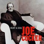 cd - Joe Cocker - Heart &amp; Soul, Cd's en Dvd's, Verzenden, Zo goed als nieuw