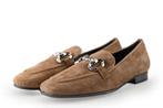 Linea Zeta Loafers in maat 37 Bruin | 10% extra korting, Kleding | Dames, Bruin, Verzenden, Overige typen, Zo goed als nieuw