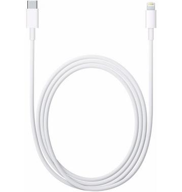 Apple - Lightning naar USB-C Kabel 2 Meter - MKQ42ZM/A -... beschikbaar voor biedingen