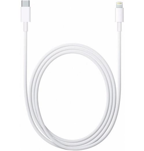 Apple - Lightning naar USB-C Kabel 2 Meter - MKQ42ZM/A -..., Telecommunicatie, Mobiele telefoons | Telefoon-opladers, Nieuw, Verzenden