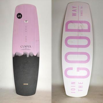 Goodboards Cosma 135 Wakeboard beschikbaar voor biedingen