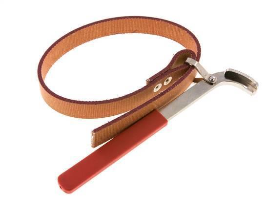 30 - 160mm Klembereik Bandsleutel voor Licht Gebruik, Doe-het-zelf en Verbouw, Gereedschap | Handgereedschap, Nieuw, Verzenden