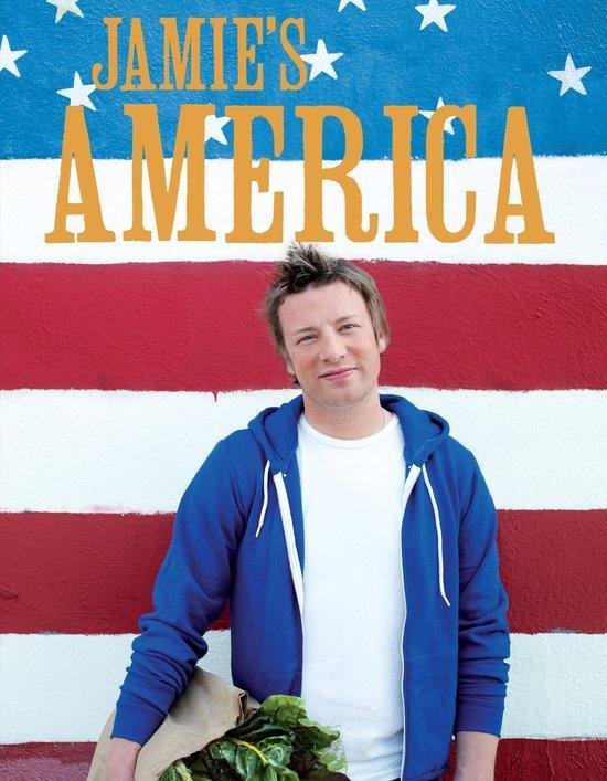 Jamies America, Boeken, Overige Boeken, Ophalen of Verzenden