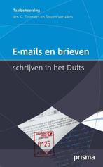 9789000368051 E-mails en brieven schrijven in het Duits, Verzenden, Nieuw, Corriejanne Timmers