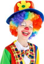 2dekans | dressforfun - kinder-/tienerkostuum clown, Hobby en Vrije tijd, Feestartikelen, Ophalen of Verzenden, Zo goed als nieuw