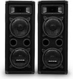 PA-Speakers Auna Pro PW-65x22 MKII passieve set 600W, Ophalen of Verzenden, Nieuw, 120 watt of meer