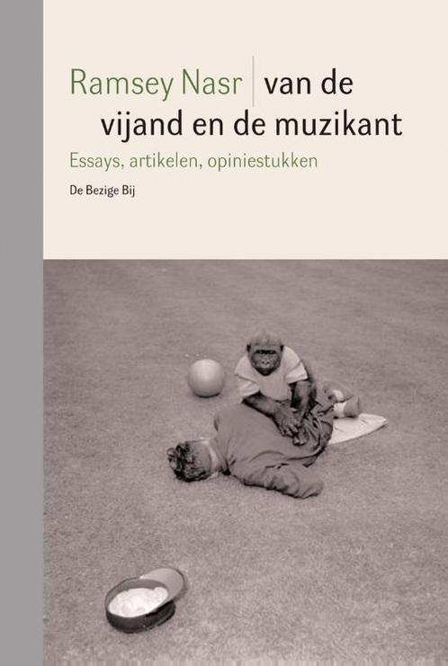 Van de vijand en de muzikant 9789023419846 Ramsey Nasr, Boeken, Literatuur, Gelezen, Verzenden