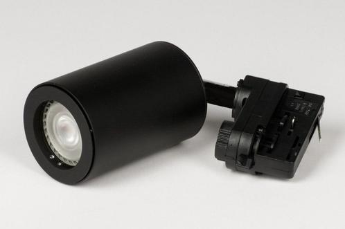 Rietveld Spots - Zwart - Aluminium, Huis en Inrichting, Lampen | Hanglampen, Verzenden