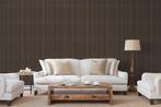 Akupanel Eiken Dark Walnoot 300 x 60 cm Brandvertragende, Ophalen of Verzenden, Nieuw, Overige materialen, 20 tot 50 mm