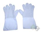 Handschoen, Werkhandschoen 1 Paar, Badstof Handschoenen Set, Tuin en Terras, Werkkleding, Nieuw, Ophalen of Verzenden, Universele onderdelen