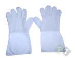 Handschoen, Werkhandschoen 1 Paar, Badstof Handschoenen Set, Tuin en Terras, Ophalen of Verzenden, Nieuw, Universele onderdelen