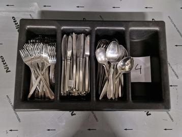 Catering bestek | diverse bestek merken | klein bestek beschikbaar voor biedingen