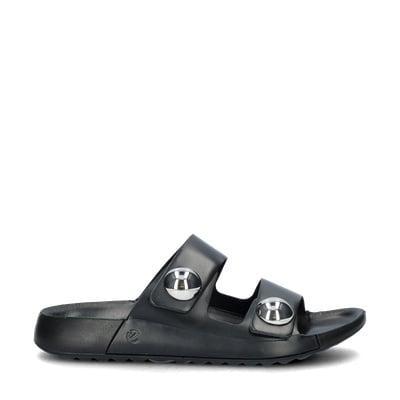Ecco Cozmo sandalen voor dames in het Zwart, Kleding | Dames, Schoenen, Sandalen of Muiltjes, Zwart, Nieuw, Verzenden